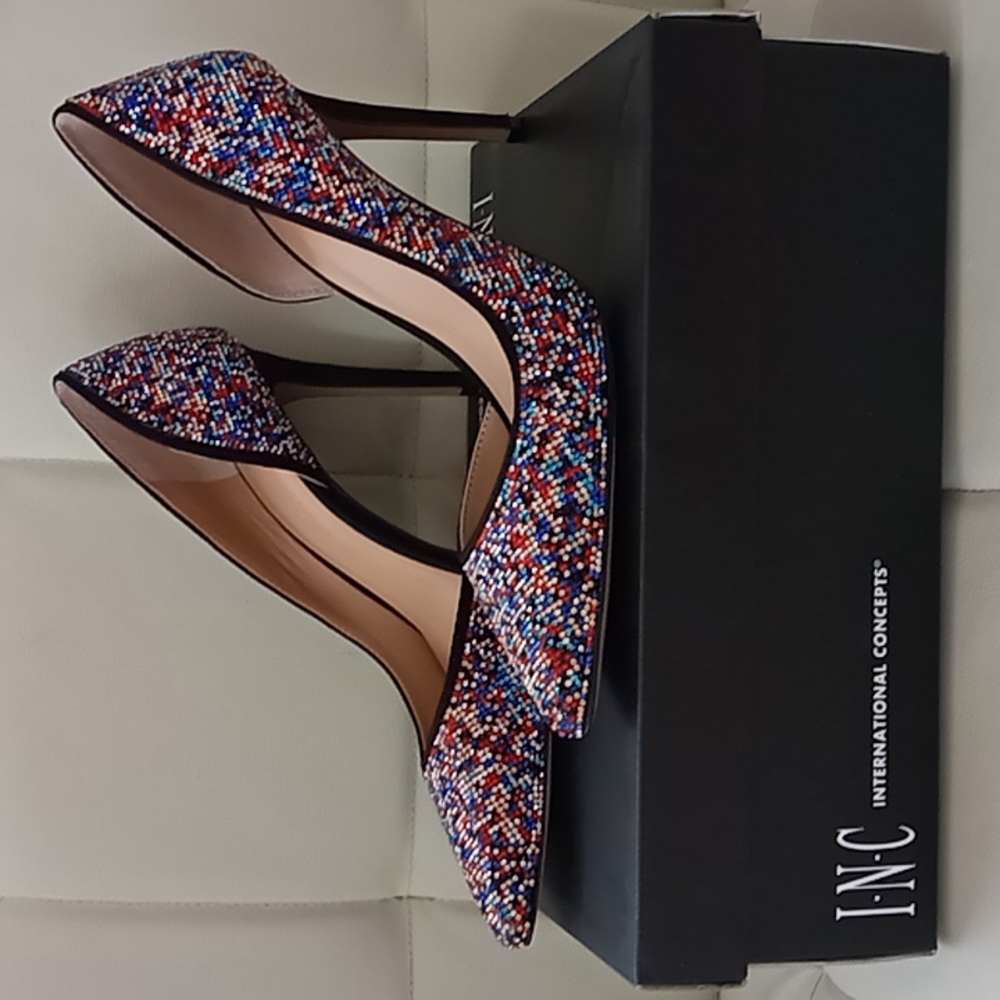 INC International Concepts Kenjay 20 Muli Pixel Size 9M